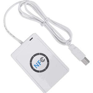 sony nfc usb reader|usb nfc card reader.